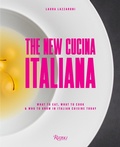 Cover: The New Cucina Italiana - Rizzoli International Publications