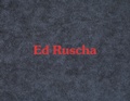 Cover: Ed Ruscha: Eilshemius and Me - Rizzoli International Publications