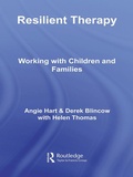 Cover: Resilient Therapy - Routledge