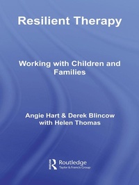 Enlarge image Cover: Resilient Therapy - Routledge