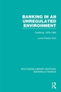 Bild: Banking in an Unregulated Environment (RLE Banking & Finance) - Routledge
