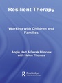 Cover: Resilient Therapy - Routledge