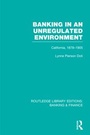 Bild: Banking in an Unregulated Environment (RLE Banking & Finance) - Routledge
