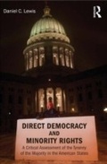 Cover: Direct Democracy and Minority Rights - Routledge