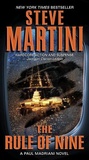 Cover: The Rule of Nine - HarperCollins