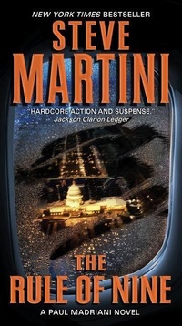 Enlarge image Cover: The Rule of Nine - HarperCollins