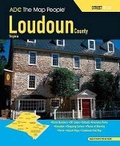 Cover: Loudoun County, Virginia Street Atlas - ADC The Map People