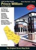 Cover: Prince William County, Virginia - ADC The Map People