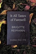 Cover: It All Tastes of Farewell - Seagull Books London Ltd