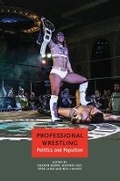 Cover: Professional Wrestling - Seagull Books London Ltd