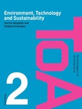 Cover: Environment, Technology and Sustainability - Taylor & Francis