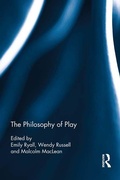Cover: The Philosophy of Play - Routledge