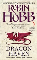 Cover: Dragon Haven - HarperCollins