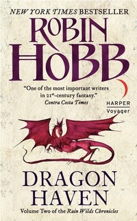Enlarge image Cover: Dragon Haven - HarperCollins