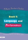 Cover: A Poetry Teacher's Toolkit - David Fulton Publishers Ltd