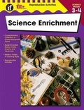 Cover: The 100+ Series Science Enrichment, Grades 3-4 - Instructional Fair