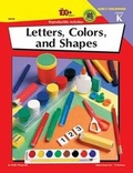 Cover: The 100+ Series Letters, Colors, and Shapes - Instructional Fair