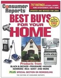 Cover: Consumer Reports Best Buys for Your Home - Consumer Reports Books