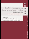 Cover: Conflict Management, Security and Intervention in East Asia - Routledge
