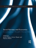Bild: Social Fairness and Economics - Routledge