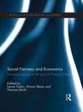 Bild: Social Fairness and Economics - Routledge