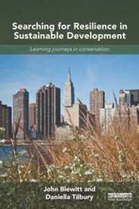 Enlarge image Cover: Searching for Resilience in Sustainable Development - Routledge