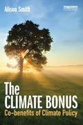 Cover: The Climate Bonus - Routledge