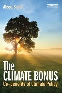 Enlarge image Cover: The Climate Bonus - Routledge