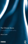Cover: The Climate Bonus - Earthscan Ltd