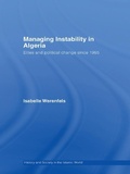 Cover: Managing Instability in Algeria - Routledge