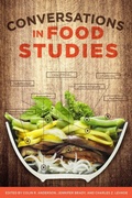 Cover: Conversations in Food Studies - University of Manitoba Press