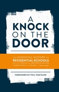 Cover: A Knock on the Door - University of Manitoba Press