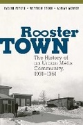 Cover: Rooster Town - University of Manitoba Press