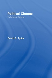 Enlarge image Cover: Political Change - Routledge