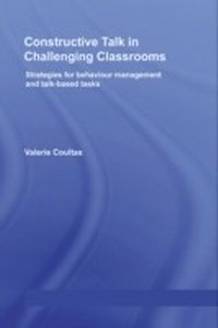Bild: Constructive Talk in Challenging Classrooms - Routledge