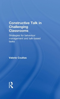 Bild: Constructive Talk in Challenging Classrooms - Routledge
