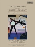 Cover: Trade Unions in the Green Economy - Routledge