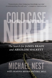 Enlarge image Cover: Cold Case North - University of Regina Press
