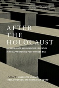 Cover: After the Holocaust - University of Regina Press