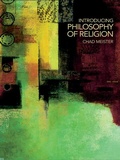 Cover: Introducing Philosophy of Religion - Routledge