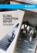 Cover: Global Corruption Report: Education - Routledge