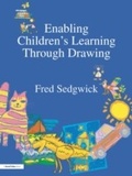 Cover: Enabling Children's Learning Through Drawing - Routledge