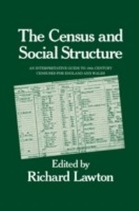 Enlarge image Cover: Census and Social Structure - Routledge
