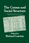 Cover: Census and Social Structure - Routledge