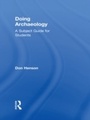 Cover: Doing Archaeology - Routledge