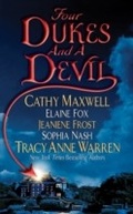 Cover: Four Dukes and a Devil - HarperCollins