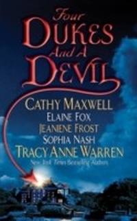 Enlarge image Cover: Four Dukes and a Devil - HarperCollins