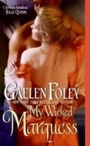 Cover: My Wicked Marquess - HarperCollins