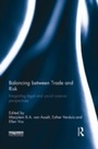 Cover: Balancing between Trade and Risk - Routledge
