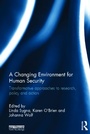 Cover: A Changing Environment for Human Security - Earthscan Ltd